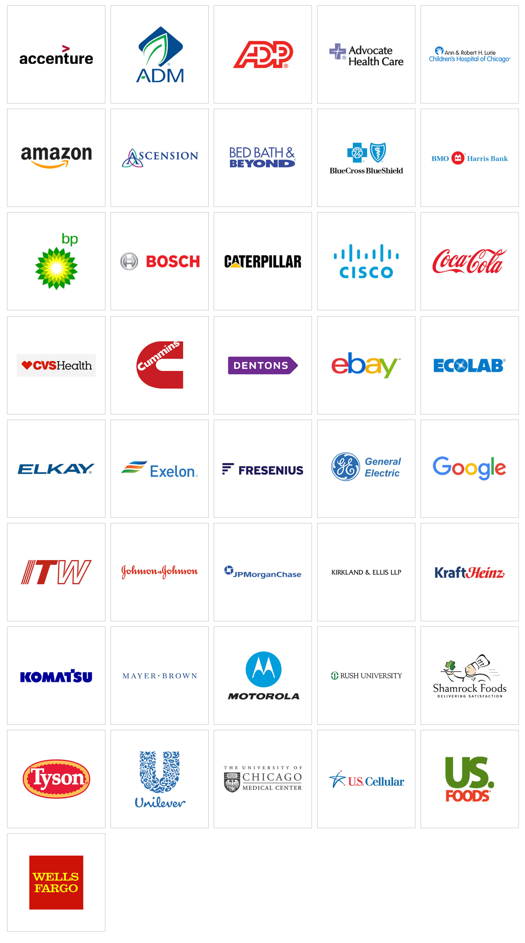 Logos-Clients