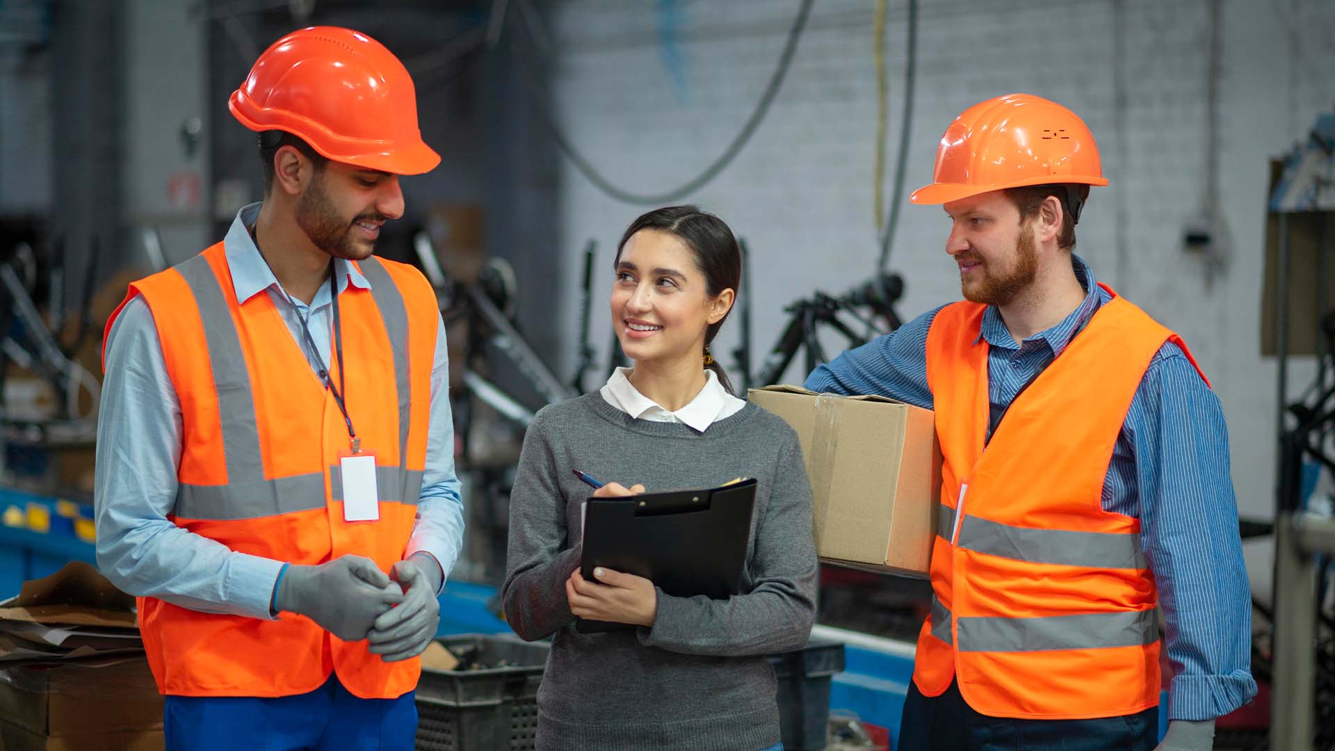 Labor contingency planning for manufacturing plants – contingent staffing, just-in-time staffing, and production continuity overview.