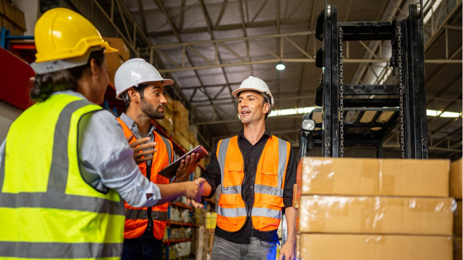 Future of industrial staffing services shaping manufacturing workforce trends and warehouse labor demand in 2025 and 2026