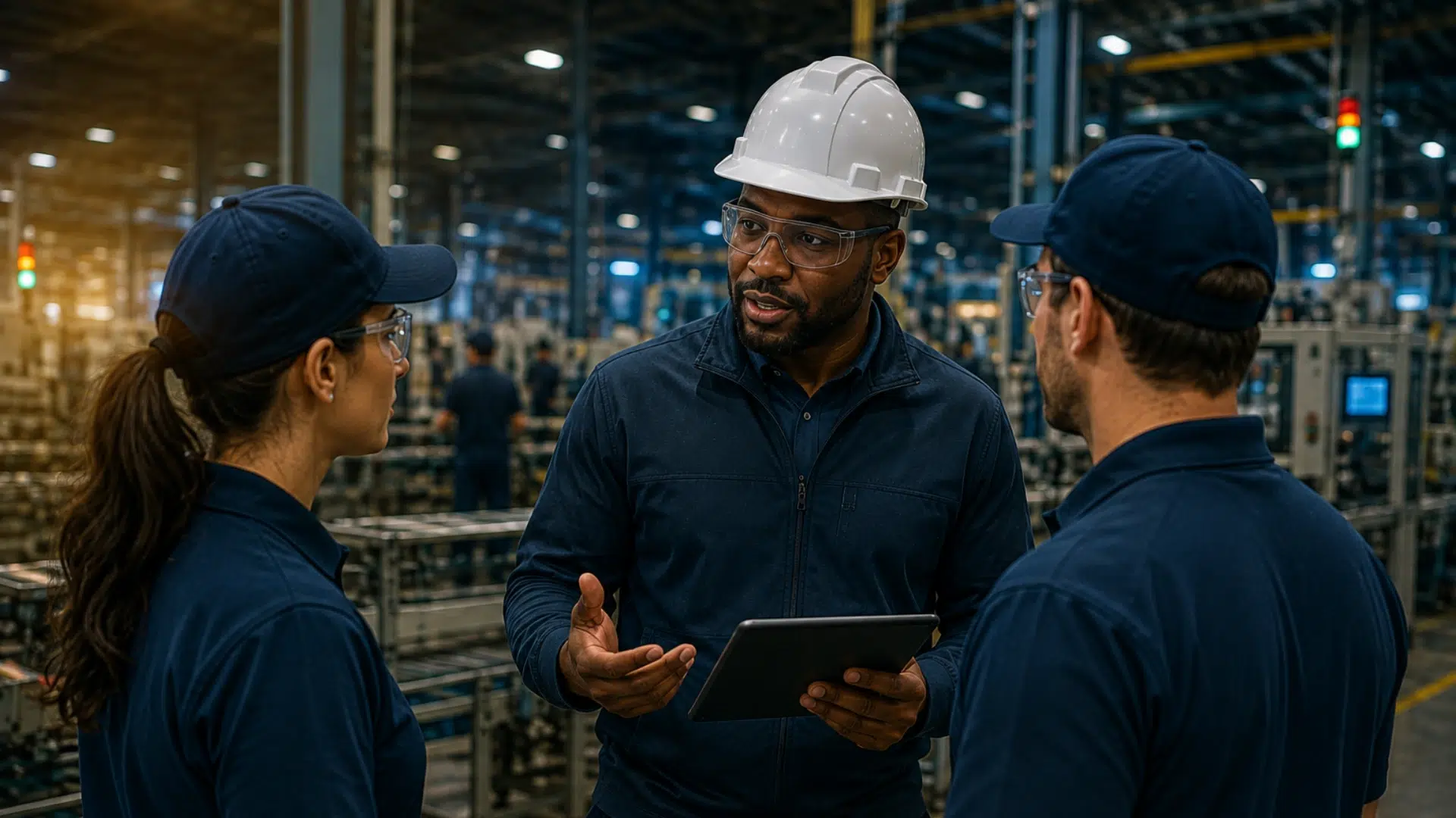 Just-in-time staffing solutions for second and third shift manufacturing operations
